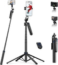 TELESIN 63" Smart Auto-Face Tracking Tripod by telesin