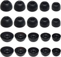 Silicone Earbuds Tips for Powerbeats Pro2 Replacement Ear Tips 10 Pairs by EarbudsTipsAccessories