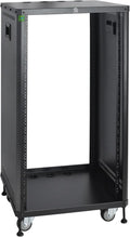 RIVECO POMU 22U Stereo & Server Rack by RIVECO