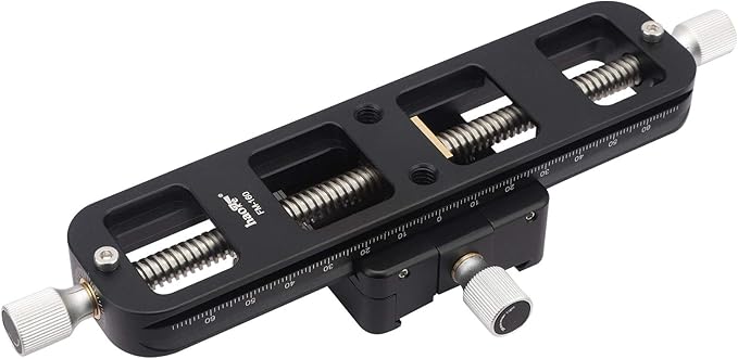 Haoge FM-160 Wormdrive Macro Rail - Image 5