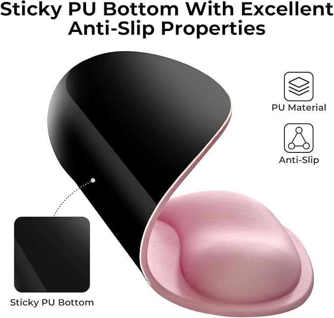 EooCoo Ergonomic Mouse Pad - Image 5