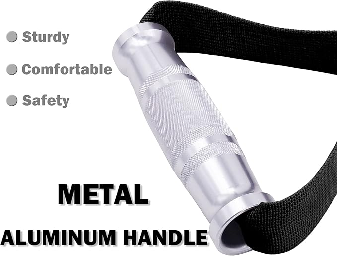 J Bryant Fitness Metal Gym Handles - Image 3