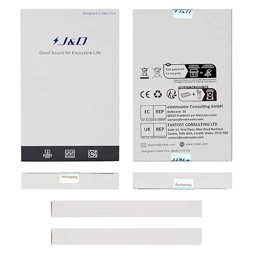 J&D 3.5 mm to 2X 3.5 mm Cable, 1.96 Feet - Image 8
