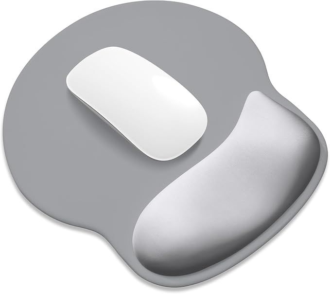 ITNRSIIET Ergonomic Mouse Pad by +ITNRSIIET