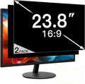 2 Pack 23.8 Inch Privacy Screen by ANTOGOOV