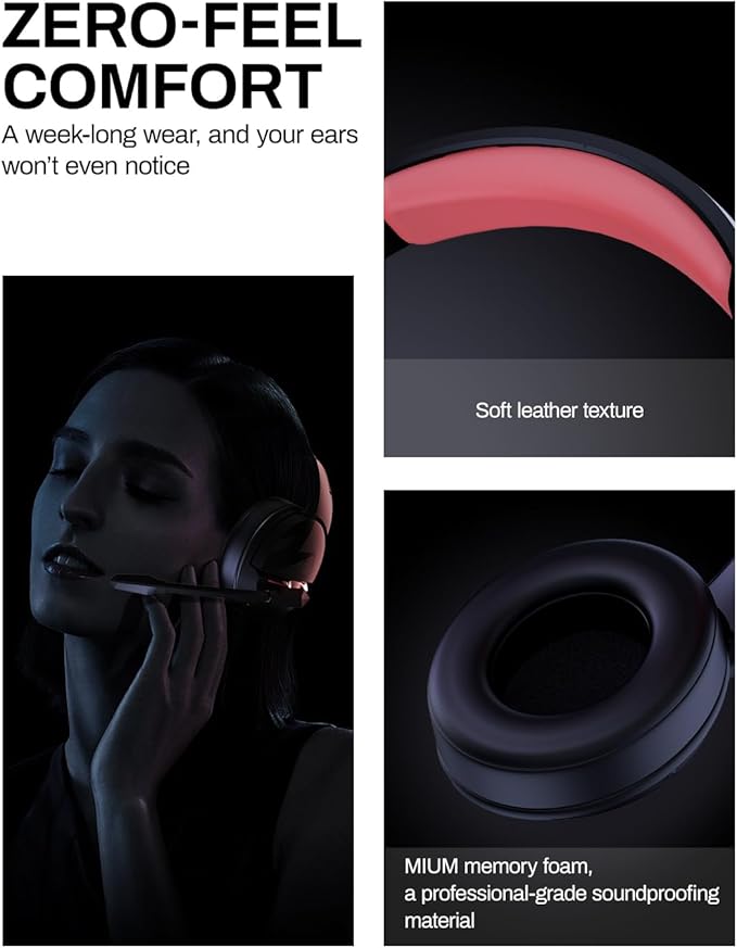 acer Wireless Gaming Headset, PS5 Headset - Image 4