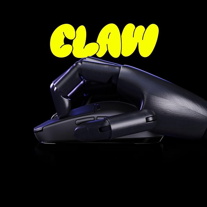 Pulsar Gaming Gears X2 Crazylight Wireless Gaming Mouse, Ultra Lightweight 1.23 - Image 4