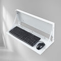 1 Pcs 24 Inch Keyboard Wall Mount Foldable Fits Standard Computer Keyboard by Unknown