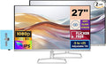 HP Series 5 527sf Monitor 27" IPS FHD 300 nits Display, -5 to +25 Degrees by HP