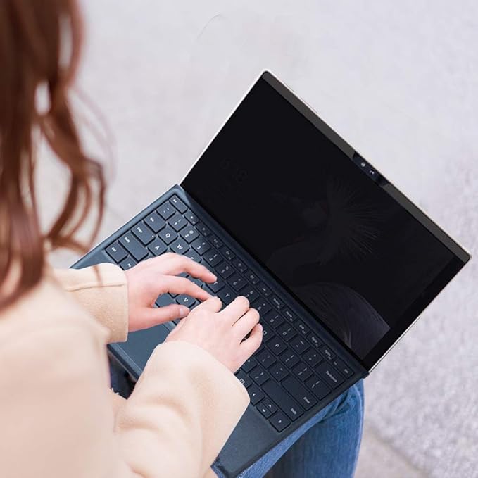 FILMEXT for Microsoft Surface Pro 7 Plus/7/6/5/4/3 Fully Removable Privacy - Image 4
