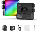ULANZI LE20 RGB Video Light, 20W Pocket Camera Light, 2500-9000K CRI 95+ 20 by ulanzi