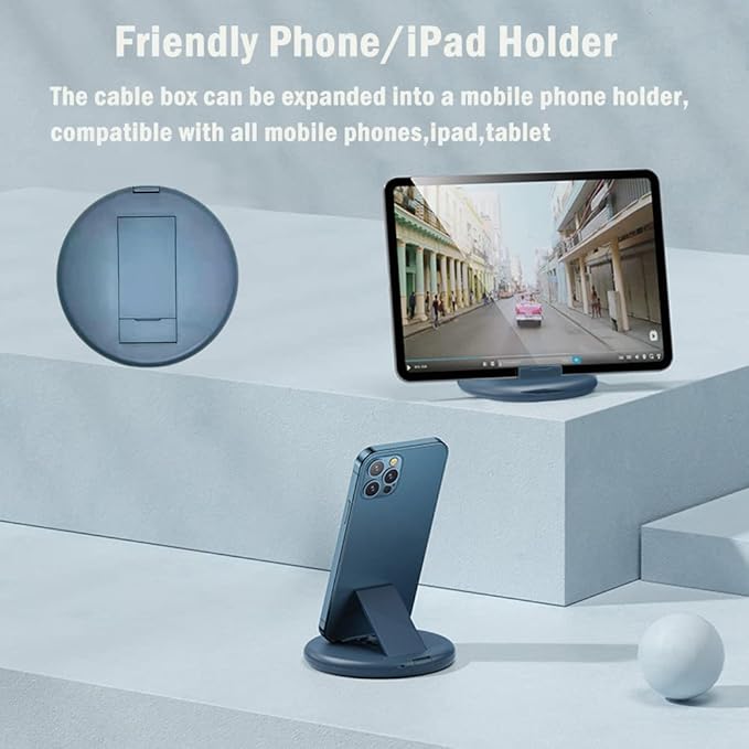USB C Adapter OTG Kit, Use as Phone Holder - Image 7