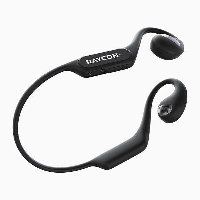 Raycon Open Headphones – Lightweight Wireless Over-Ear Design - Image 2