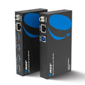 OREI USB 3.2 Over Ethernet HDbaseT Cat6 Extender LAN Upto 330 Feet by OREI