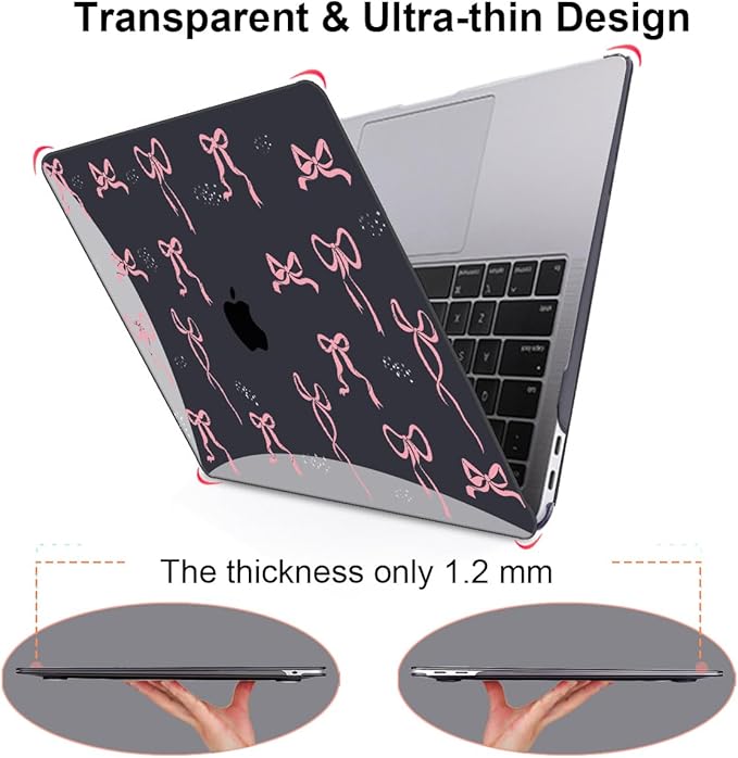 for 2020 2021 2022 MacBook Pro 13 inch Case M2 M1 A2338 A2289 A2251 - Image 5