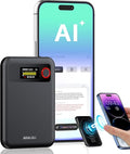AI Voice Recorder with Transcribe Summarize: Note Voice Recorder with APP by Akaluli
