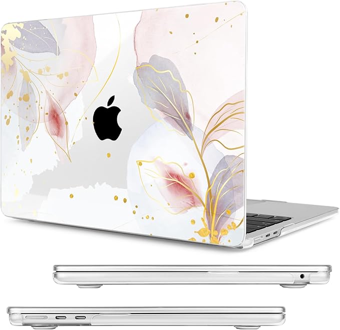 Compatible with MacBook Air 15 inch Case, M4 A3241/M3 A3114/M2 A2941, Hard Shell - Image 6