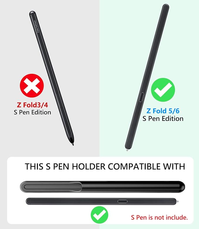 Vihibii for Samsung Galaxy Z Fold 6 Case - Image 5