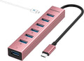 FORIDA USB C Hub-8 Port USB HUB by FORIDA-Besttecforusbhubdockingstation
