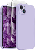 FireNova Designed for iPhone 13 Case, Silicone Upgraded Phone Case with by FireNova