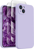 FireNova Designed for iPhone 14 Case, Silicone Upgraded Phone Case with by FireNova