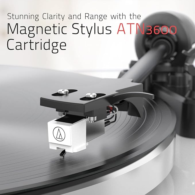 Turntables Record Player for Vinyl - Image 2