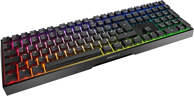 Cherry MX Board 3.0 S Wired Gamer Mechanical Keyboard - Image 5
