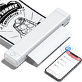 Phomemo M08F Portable Printers Wireless by Phomemo