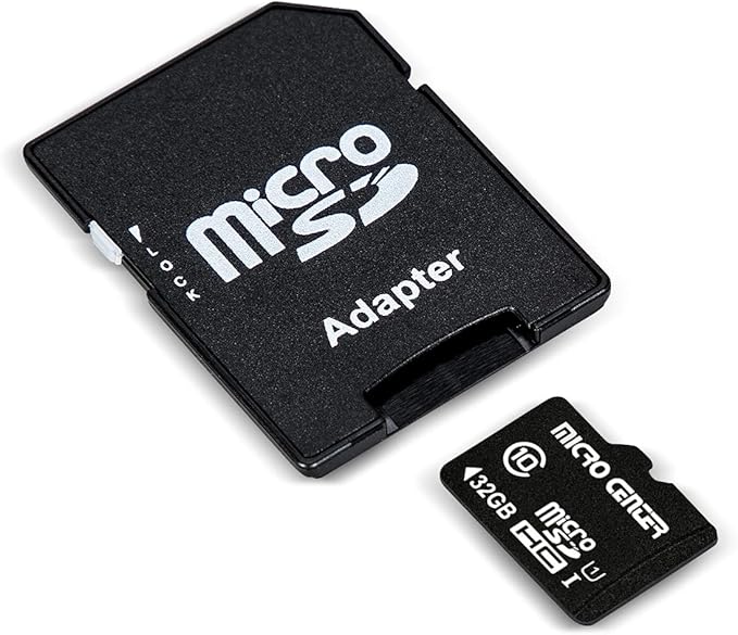 Micro Center 32GB Class 10 MicroSDHC Flash Memory Card - Image 7