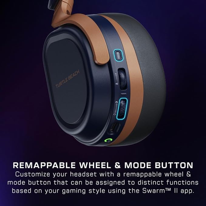 Turtle Beach Stealth 700 Gen 3 Wireless Multiplatform Amplified Gaming Headset - Image 4
