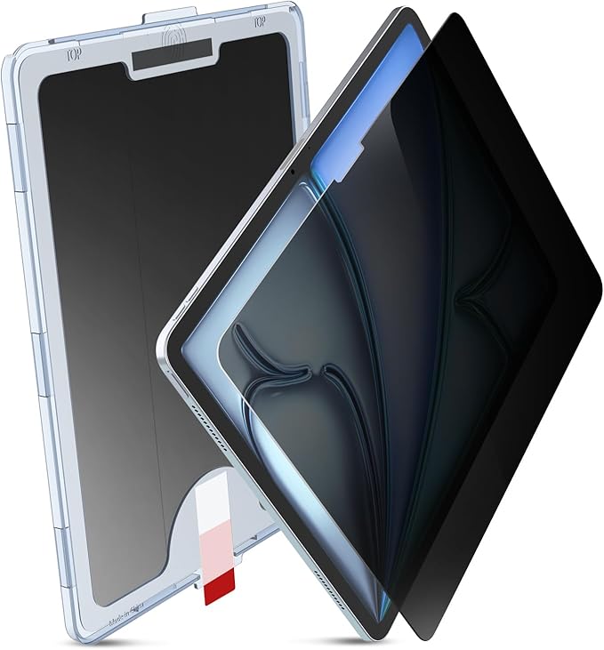 MOBDIK 1 Pack Privacy Screen Protector Compatible by MOBDIK