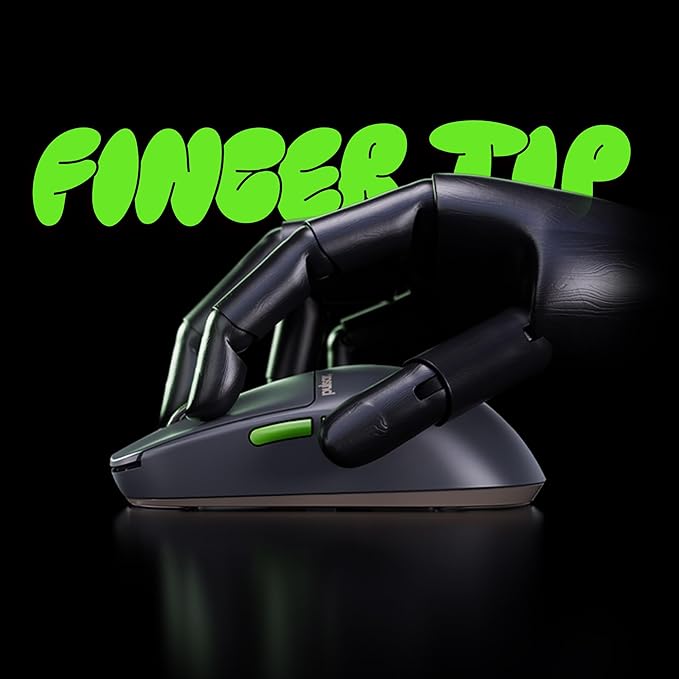Pulsar Gaming Gears X2 Crazylight Wireless Gaming Mouse, Ultra Lightweight 1.23 - Image 5