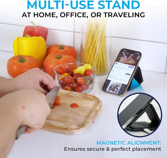 3-in-1 Magnetic Wireless Charger - Image 2