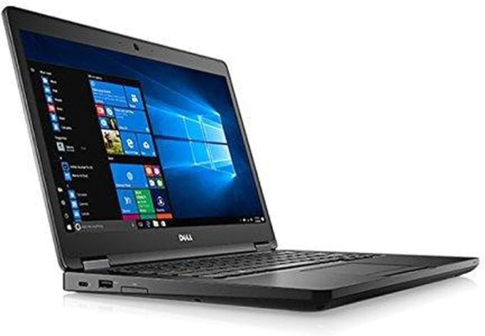 Dell Latitude 14 5000 5480 Business Laptop: 14in HD, Intel Core i7-6600U - Image 6
