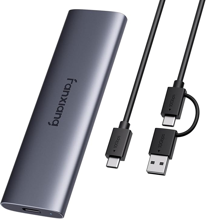 fanxiang 500GB External SSD by fanxiang