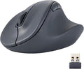 ELECOM Wireless Ergonomic Shape Mouse, 2.4GHz by ELECOM