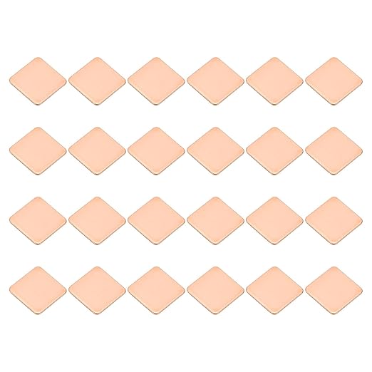 PATIKIL Copper Heatsink Pad Shims by PATIKIL