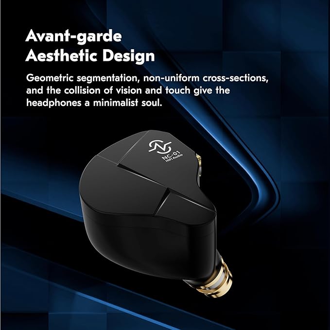 CCZ NC01 Gospel Gaming Earbuds, Stereo Sound in Ear Monitor Headphone Wired - Image 6