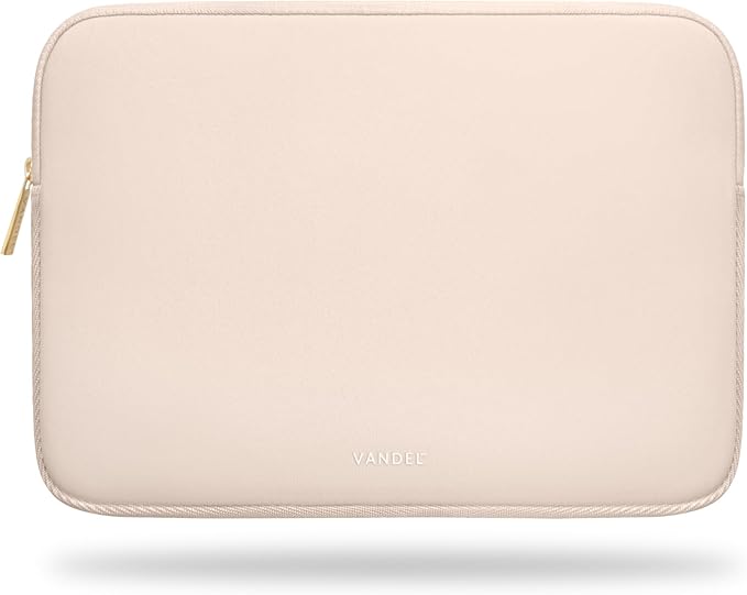 Vandel Slim MacBook Pro 16 Inch Laptop Sleeve, 15.6-16 inch Laptop Case by VANDEL