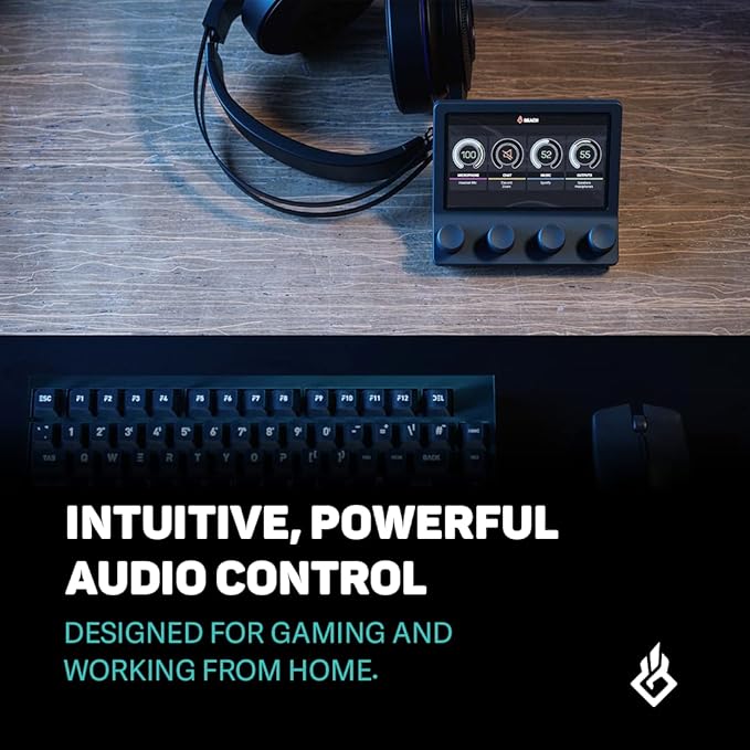 BEACN Mix - USB C Windows Audio Controller - Image 3