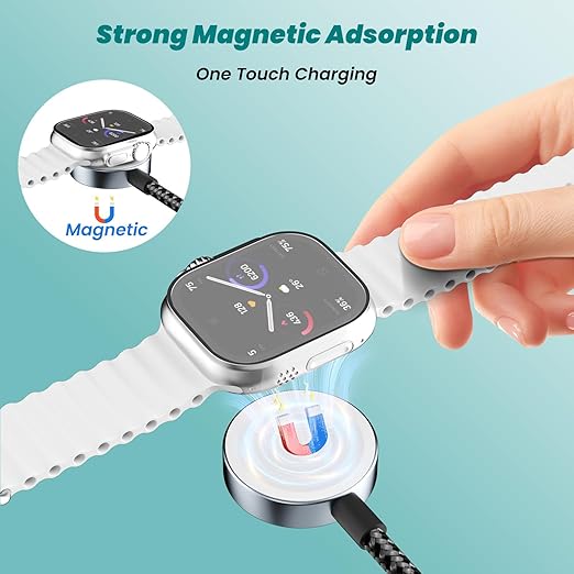 Travel Essentials 4 in 2 Multi Charging Cable - Image 3