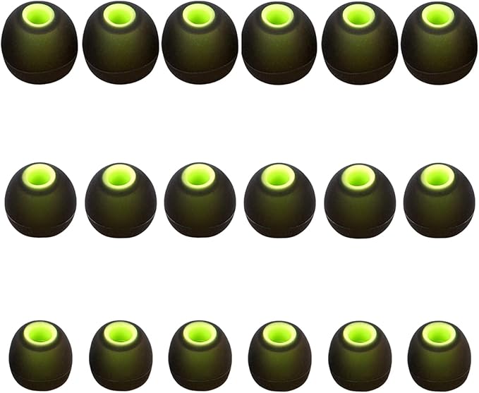 Silicone Replacement Earbud Tips Earbud Covers Fit by MMYQXI