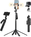 71" Phone Tripod Selfie Stick by Linber