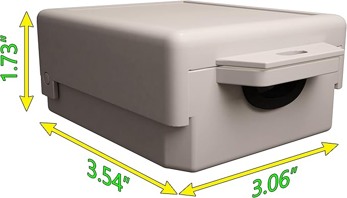 Outdoor Ethernet Surge Protector PoE+ Gigabit - Image 6