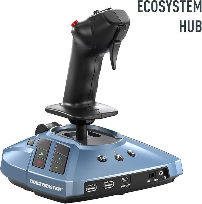 Thrustmaster TCA Sidestick Airbus X Edition - Image 4