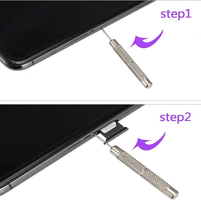 22Pcs SIM Card Removal Openning Tool Tray Eject Pins Needle Opener Ejector - Image 4