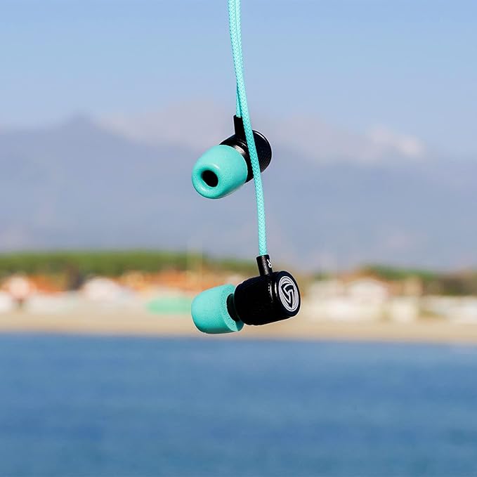 LUDOS Ultra Wired Earbuds in-Ear Headphones, 5 Years Warranty, Earphones - Image 3