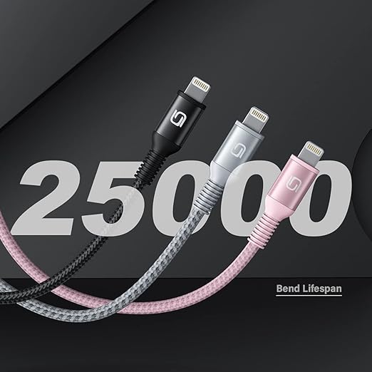 iPhone Charger Cable 10ft - Image 5