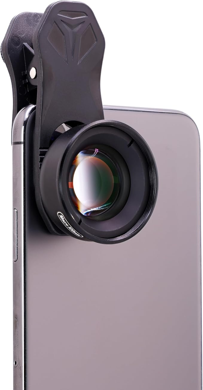 LensXpert® Professional Smartphone 100MM Macro Lens - Image 2