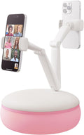 SAIJI Cell Phone Pillow Holder mini iPhone Stand by SAIJI